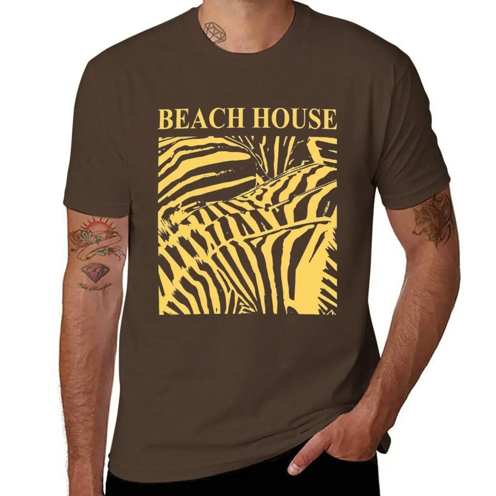 Beach House - Teen Dream T-Shirt oversized oversizeds cute tops heavyweight t shirts for men