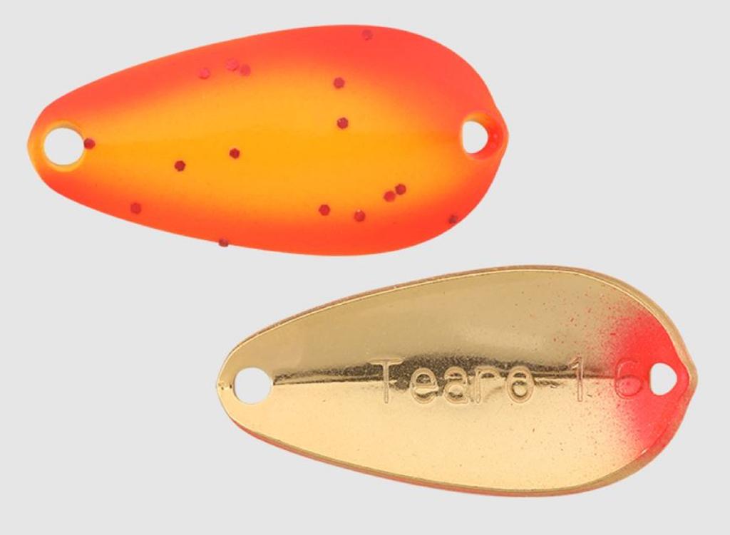 Jackall Ложка для форели Timon Tearo 1,9 грамма 220 Kadokin First (4319)