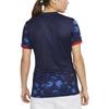 Nike Футболка женская чемпионата мира 2023 года, быстросохнущая, дышащая, с коротким рукавом, фанатская версия, сезон 2023, женская выездная футболка сборной Нидерландов DR3994-498