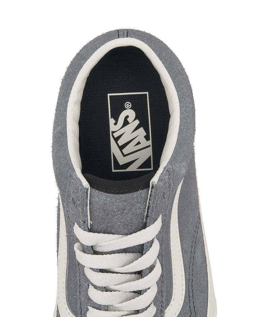 Vans Old Skool - Двухцветный замшевый Черный / Vn000D6Wcjj1