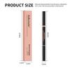 Lakerain  Waterproof and Sweat-proof Eyebrow Pencil, Rotating Eyebrow Pencil, Non-faint and Non-fading Wild Eyebrow Pencil