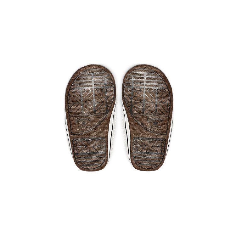 Converse Кеды Chuck Taylor All Star Cribste Canvas Низкие для Малышей Розовые Младенцы и Малыши 865160C