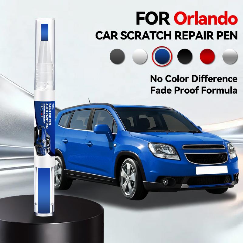 2026 Hot Car Accessories Car Paint Pen Repair For Chevrolet Orlando Paint Repair Pen Touch Up Scratch Remover DIY Auto Accessori