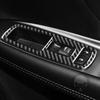For Dodge Journey 2011-2017 Carbon Fiber Window Lift Control Button Panel Trim Cover Car Interior Accessories Decorative Sticker