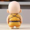 Аниме Dragon Ball Сон Гоку Аниме Фигурки Криллин Фугире Детство Милые Модели ПВХ Статуя Настольные Украшения Коллекционные Игрушки Подарки