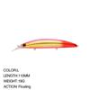 Outdoor Useful Tackle Crankbaits Fish Hooks Floating Minnow Baits Long Casting Lure Minnow Lures