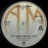 7-дюймовая пластинка TARNEYSPENCER BAND Cathys Clown AMS7485 AM Records 1979 UK Rock Б/у