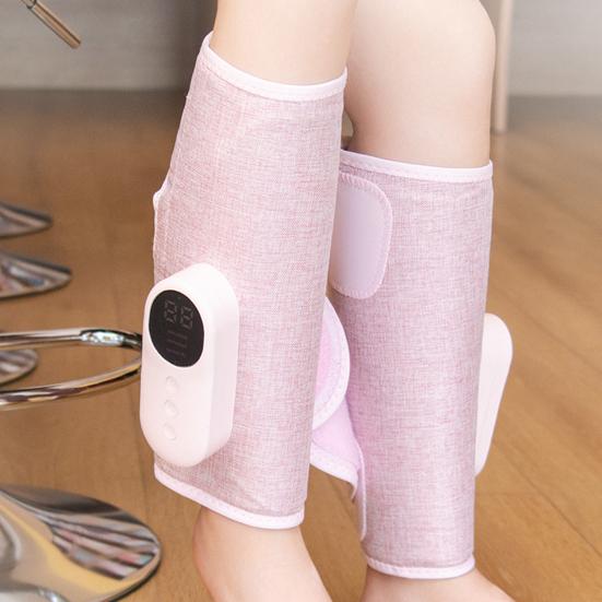 Перезаряжаемый беспроводной массажер для икр 3 режима регулируемый быстрое восстановление облегчение боли портативный беспроводной массажер для ног