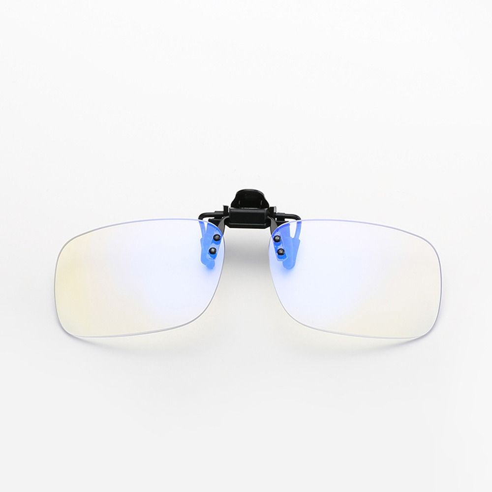 Ultra-light Clip Presbyopic Glasses Flip Up Down Magnifying Glasses Reading Glasses For Reading