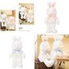 Non-toxic High-quality Plush Bunny/bear Stuffed Animal Toy For Safe Snuggles And Cuddles