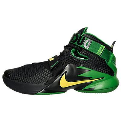 LeBron Zoom Soldier 9 Oregon 749490-073