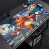 Pokemon Charizard Gaming Mouse Pad Waterproof Antislip Desk Mat for PC