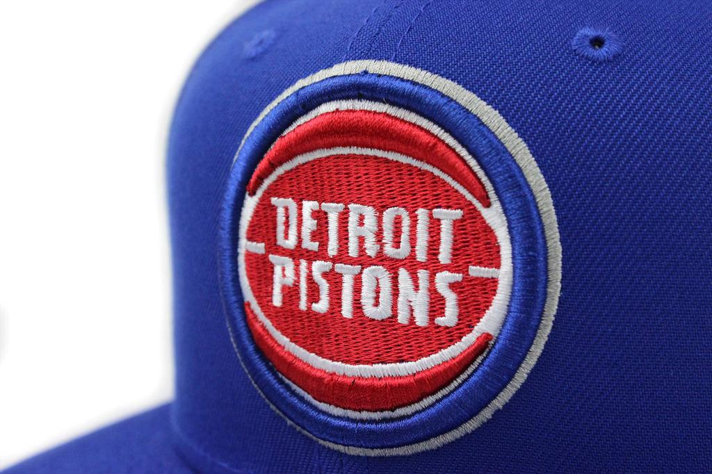 New Era 9FIFTY Snapback Cap, NBA Eastern Conference Detroit Pistons