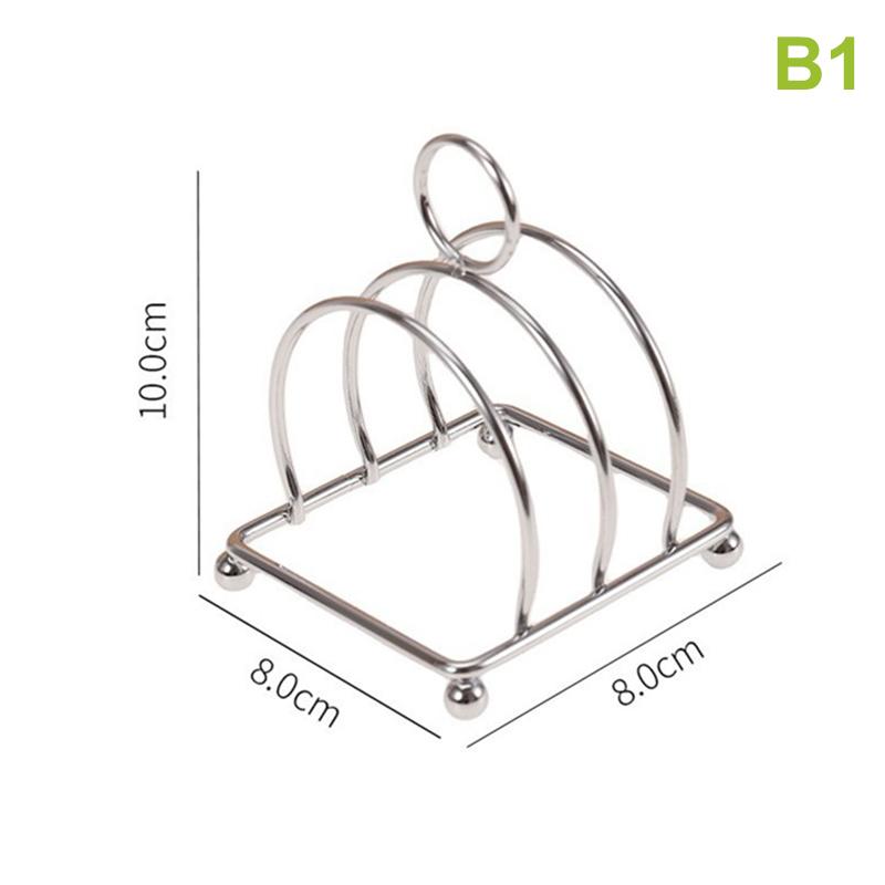 1 шт. Многофункциональная кулинарная подставка из нержавеющей стали. Используется как подставка для тостов, подставка для хлеба, решетка для выпечки, тарелка для пиццы, решетка для гриля, инструмент для кастрюли и аэрофритюрницы.