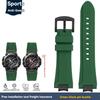 Резиновый ремешок MTG-B3000 для серии Casio G-SHOCK MTG B3000 Модифицированный быстросъемный водонепроницаемый силиконовый ремешок для часов Аксессуары