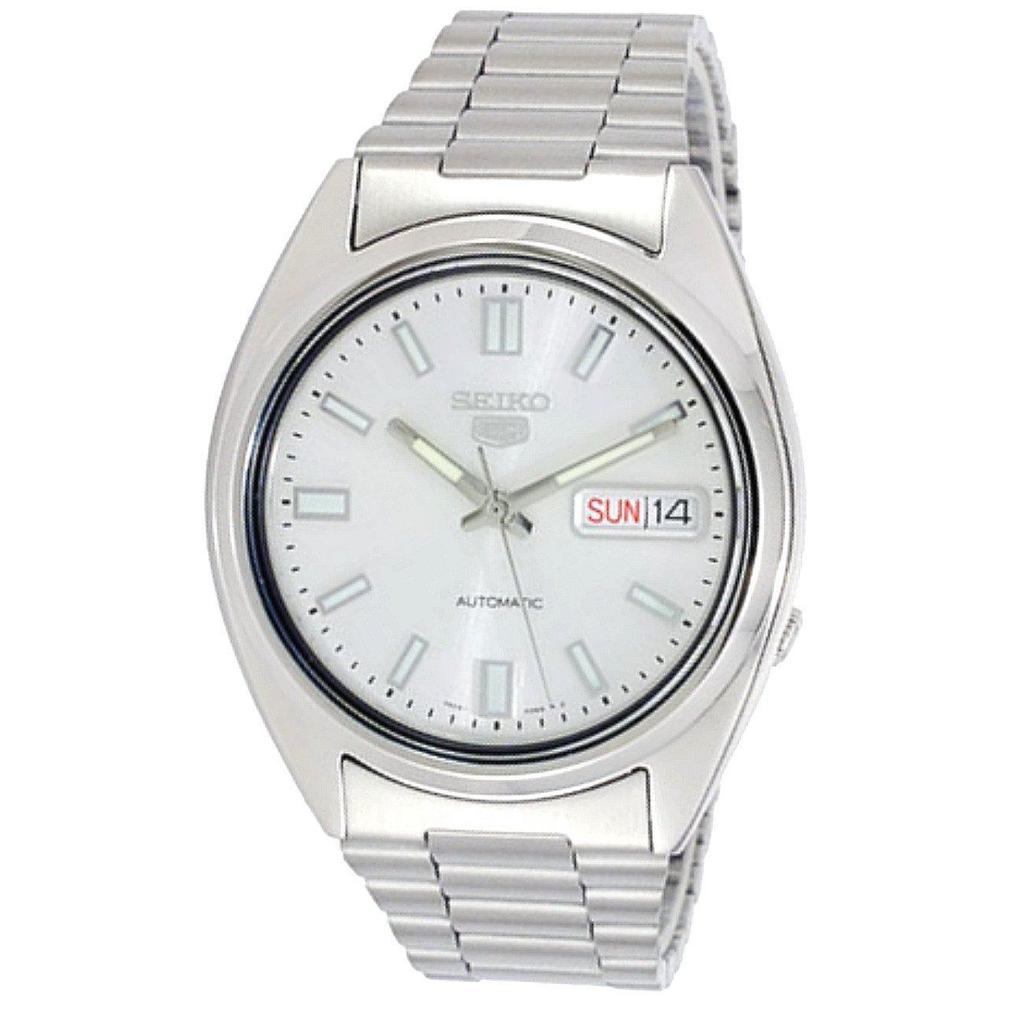 Мужские наручные часы SEIKO автоматические 5 SNXS73K модель для зарубежного рынка
