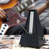 Sondery Metronome Pendulum Высокоточный классический механический метроном с колокольчиком для фортепиано, гитары, барабана, скрипки, саксофона, всех инструментов, маятник