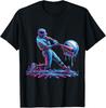 Baseball Drip For Boys Player Ice Cream Drip Baseball Stuff Unisex T-Shirt