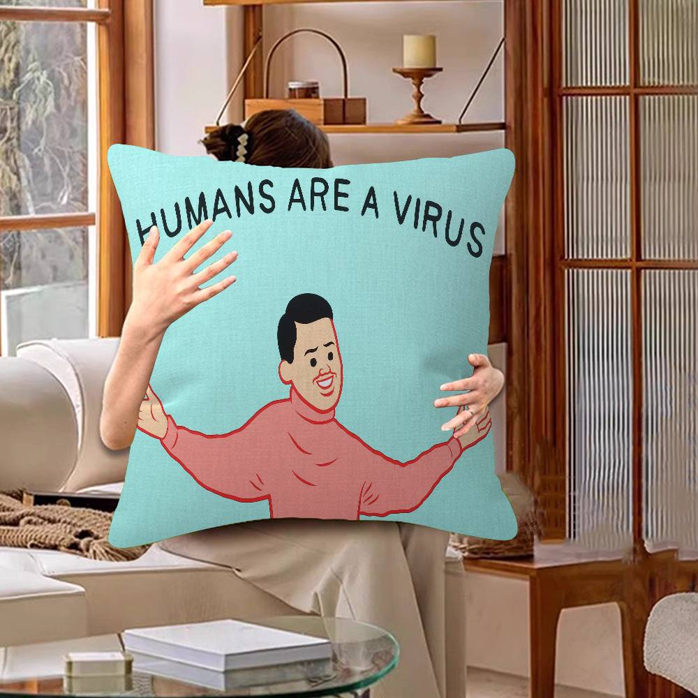 Абстрактная Забавная Наволочка Joan Cornella Дюймы Сельский Декор Домашние Декоративные Подушки для Дивана