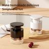 7 Holes Cherry Pitter One-Hand Press Cherries' Pits Extractor Jujube Core Remover  Home Gadget