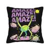 Rockys AMAZE Project Hail Mary Pillowcase Printing Polyester Cushion Cover Decor  Pillow Case Cover