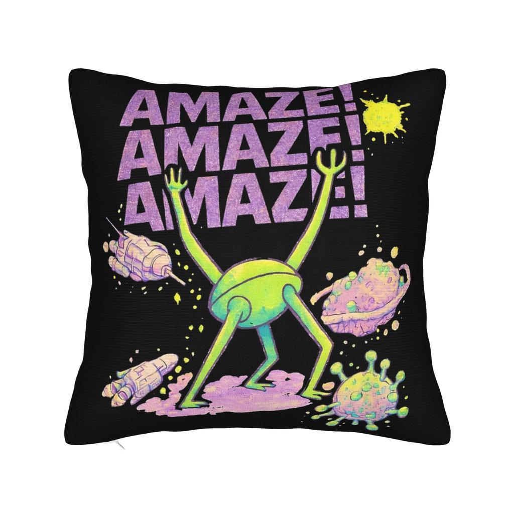 Rockys AMAZE Project Hail Mary Pillowcase Printing Polyester Cushion Cover Decor Pillow Case Cover