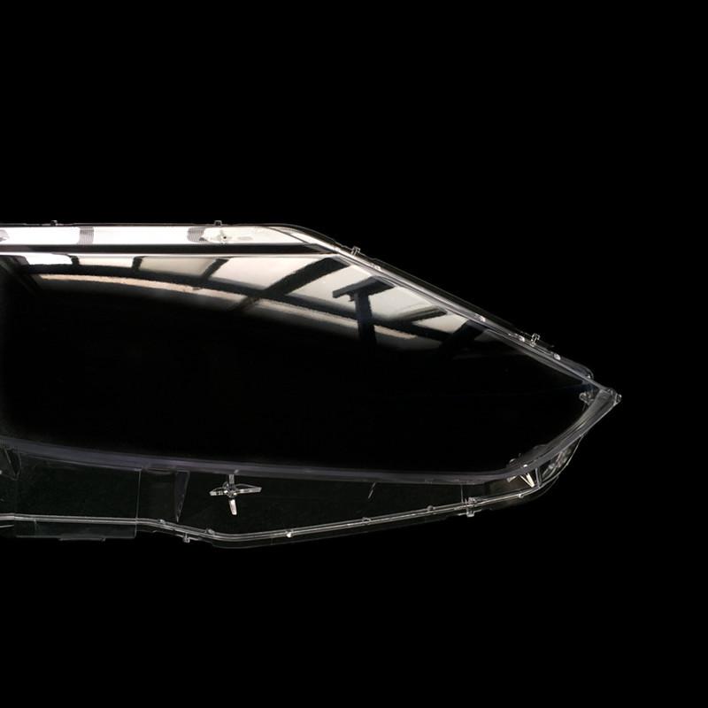 Nissan Qashqai 2015-2017 Headlight Cover Lens