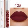 Velvet Matte Lipstick Waterproof Non-marking Lipstick Long Lasting Lipstick