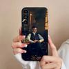 Чехол для телефона T-Tommy S-Shelby для Samsung Galaxy S21 22 23 24 S25 Ultra PlusS20 FE S10 Plus Чехол Funda