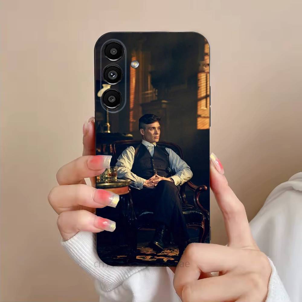 Чехол для телефона T-Tommy S-Shelby для Samsung Galaxy S21 22 23 24 S25 Ultra PlusS20 FE S10 Plus Чехол Funda