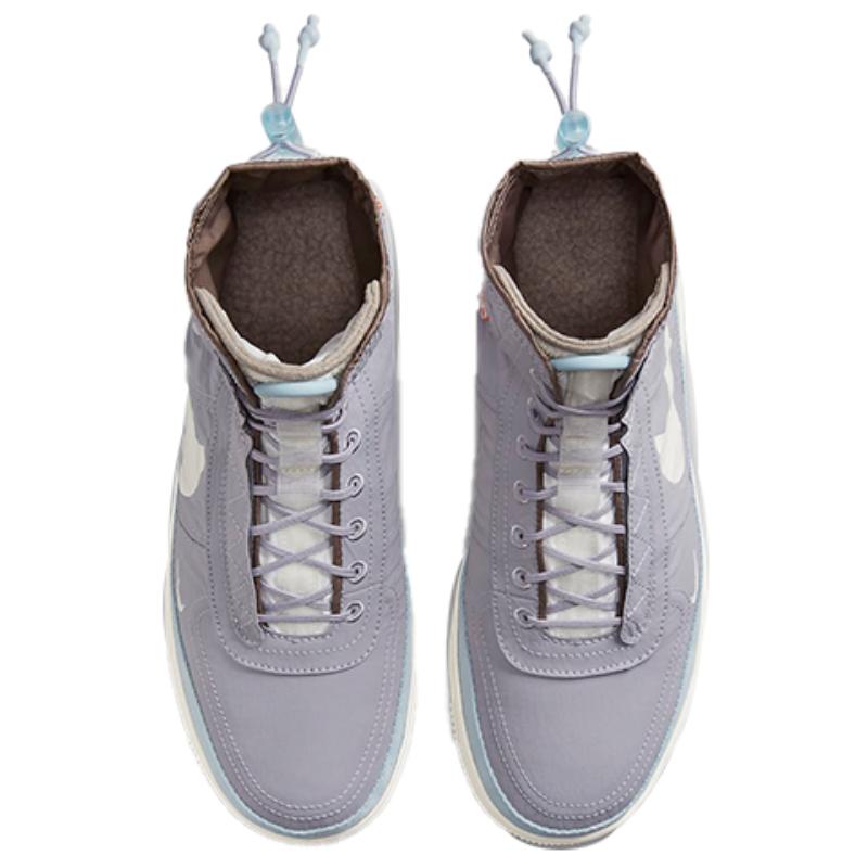 Nike Air Force 1 Shell Provence Purple Women's Sneakers DO7450-511