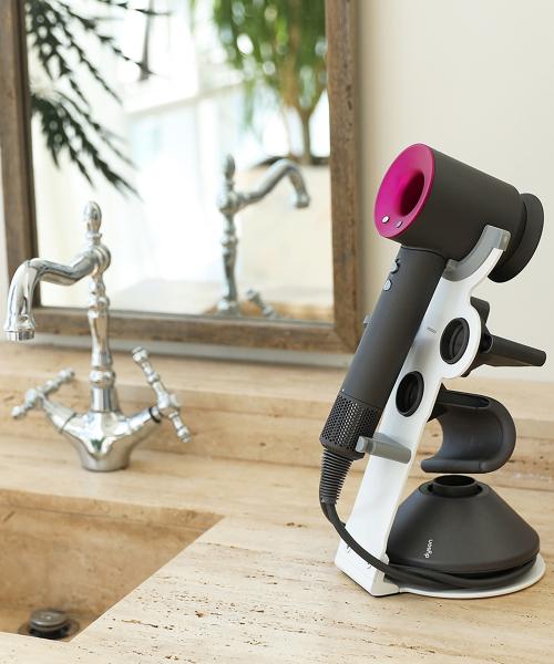 [Mooas] Modern Magnetic Hair Dryer Stand (102562)