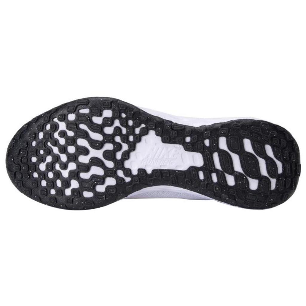 Nike Женские кроссовки Revolution 6 Next Nature 'Белый/Оптический желтый' DC3729-105