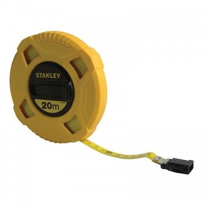 Ручные инструменты Stanley Закрытый корпус Стекловолоконная длинная рулетка
