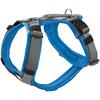 Dog Harness - HUNTER - Maldon - Blue/Gray - XS - Reflective - Adjustable