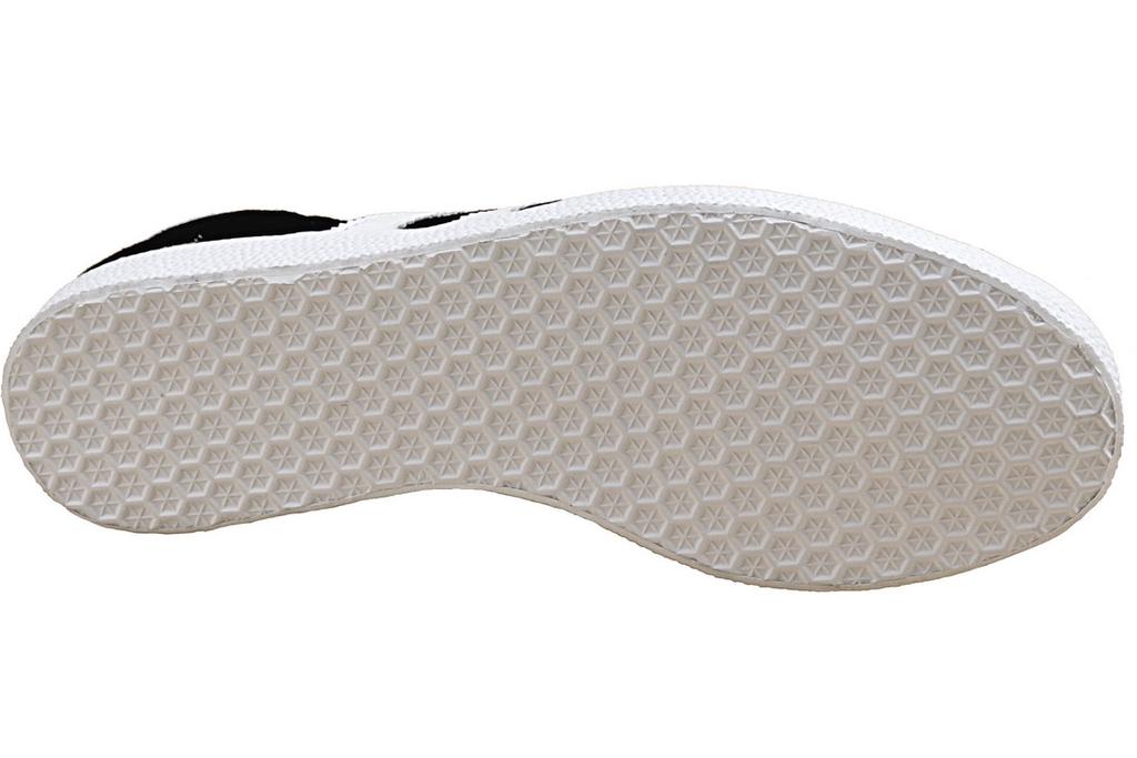 Adidas Gazelle, мужские черные кроссовки
