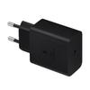 Samsung Адаптер питания PD 45 Вт с кабелем USB C 5 А, сверхбыстрое зарядное устройство для Samsung Galaxy S24 Ultra S24+ S24 Z Flip 6 Z Fold 6 5 4 3 2 S23 S22 A55