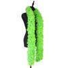 DIY 2meters Thicken Rooster Feathers Boa Crafts Natural Chicken Feather Scarf Making Carnival Party Clothes Handicraft Accessories