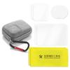 For DJI Osmo Action 4 Tempered Glass Front Rear Screen Protector Lens Protective Film for DJI Osmo Action 4 Accessories