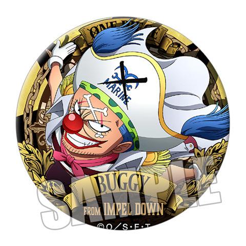 One Piece Anime Badge Ace Luffy Zoro Crocodile Op Pirate King Anime Pin Brooch Collection Cosplay Accessory Gift For Fans