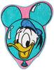 Disney Nostalgica Die-Cut Towel Donald Duck Balloon APDS3897N