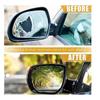 Pair of Heated Rearview Mirror Glass for Infiniti (963651AA0B, 963661AA0B)
