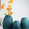 Европейская керамическая напольная ваза для креативного флористического искусства – Стильная композиция из сухоцветов для декора дома или офиса