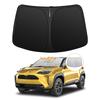 Toyota Yaris Cross Yaris Cross Windshield UV No Suction Cups Light Summer UV Easy Installation and Includes Storage Bag [Enhanced Edition] (10 Series,