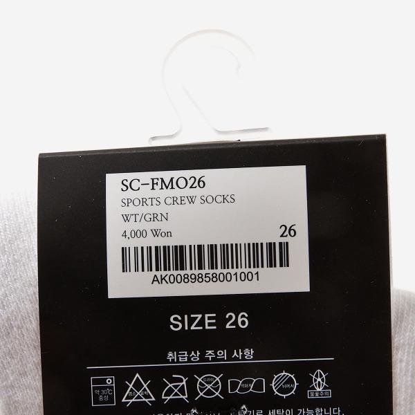 Sports Crew Sachs, SC-FMO26-1010089858