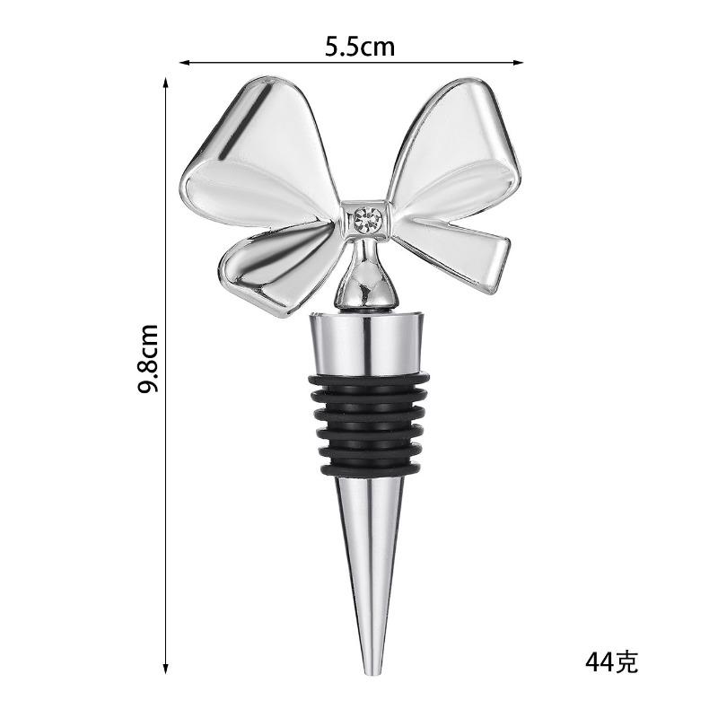 1 шт. горячая распродажа бабочка пробка для красного вина свадебные фестивальные принадлежности для вечеринок виноград красное вино сохраняющая свежесть герметичная пробка для винной бутылки на заказ