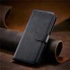 Leather Case For Xiaomi Poco F1 Mix Max Note A1 2 2S 3 4 5 5X 5S Plus Flip Casing Wallet Cover Buckle Card Slots Stand Bag Protective Sleeve