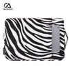 Zebra Pattern 13.3" Laptop Sleeve for Huawei, Xiaomi, Lenovo, and Apple