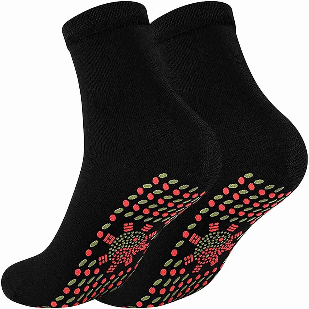 Magnetic Socks Self Heating Therapy Magnetic Socks Unisex, Heated Socks, Self Heating Socks