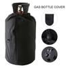 Крышка газового баллона с водонепроницаемым покрытием Защитная крышка бака с пропаном Солнцезащитный козырек